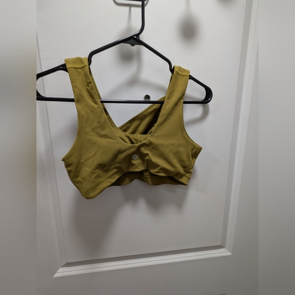 Lululemon Nulu Cross-Front Yoga Bra *Light Support B/C Cup - Picture 6 of 7